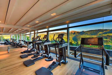 Hotel Allgäu Sonne: Fitness Center