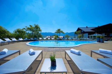 Hotel Allgäu Sonne: Zwembad