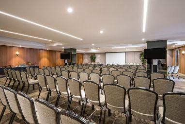 The Warwick Brussels: Sala de reuniões