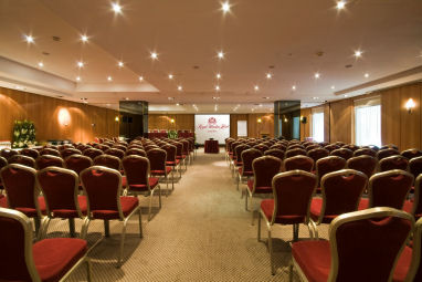The Warwick Brussels: Sala de conferências