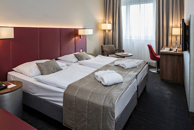 Austria Trend Hotel Europa Salzburg: Zimmer