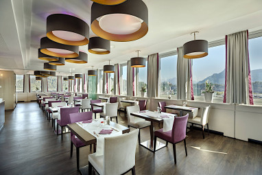 Austria Trend Hotel Europa Salzburg: Restaurant