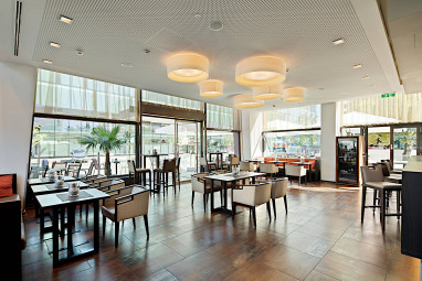 Austria Trend Hotel Europa Salzburg: Bar/Lounge