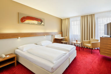 Austria Trend Hotel Anatol Wien: 客室