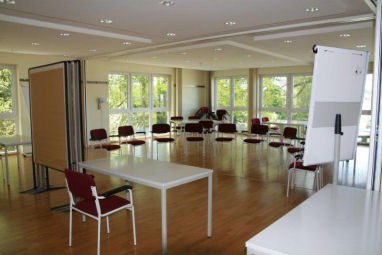 Hotel Schloss Berg : Sala de conferências