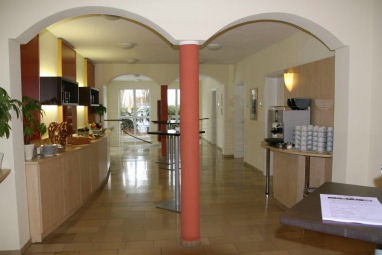 Hotel Schloss Berg : Lobby