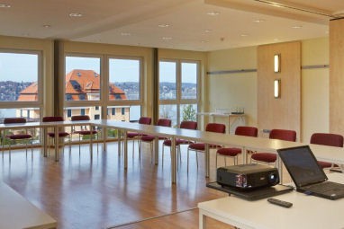 Hotel Schloss Berg : Sala de conferências