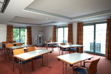Romantikhotel Gasthaus Rottner: Sala de reuniões