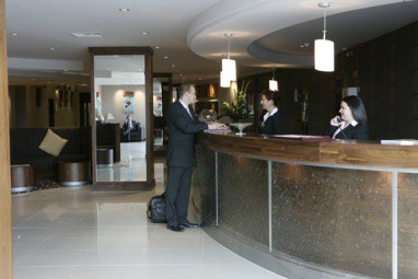 Maldron Hotel Dublin - Tallaght : Lobby