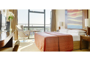 Maldron Hotel Dublin - Tallaght : Zimmer