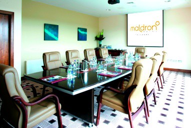 Maldron Hotel Dublin - Tallaght : Sala de reuniões