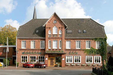 Hollenstedter Hof: Exterior View