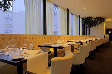 Radisson Blu Hotel St. Gallen : Ресторан