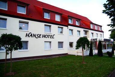 Hanse Hotel Soest: Vue extérieure