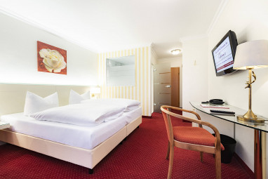 Hotel Hennies: Room