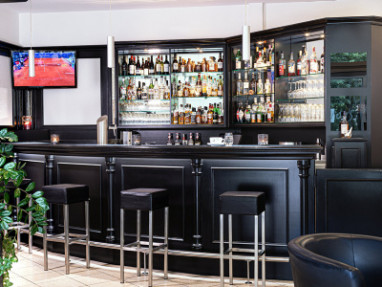 Victor´s Residenz-Hotel Gummersbach: Bar/Lounge