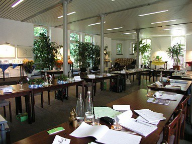 Hotel Falderhof: Toplantı Odası