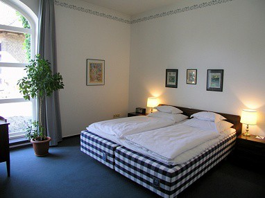 Hotel Falderhof: 客室