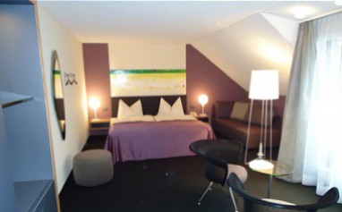 Swiss Quality Seehotel Kastanienbaum : Room
