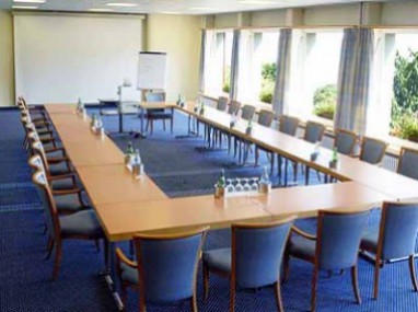 Swiss Quality Seehotel Kastanienbaum : Meeting Room
