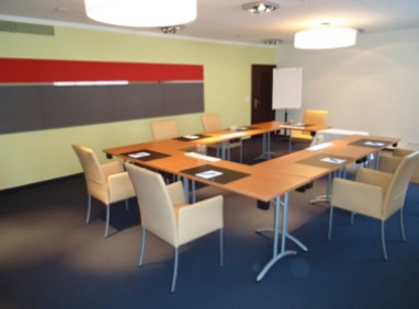 Swiss Quality Seehotel Kastanienbaum : Salle de réunion