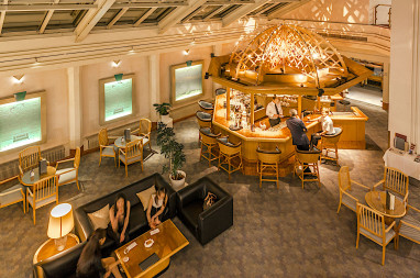 Hotel Metropole AG: Bar/Lounge
