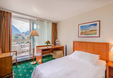 Hotel Metropole AG: Room