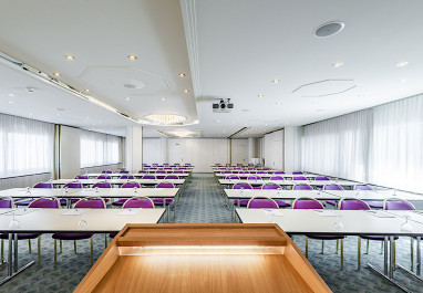 Hotel Metropole AG: Sala de reuniões