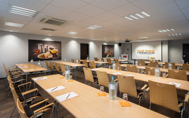 food hotel Neuwied : Sala de reuniões