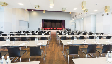 Belvoir Swiss Quality Hotel : Sala de reuniões