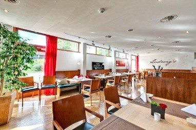 Das Wildeck Hotel Restaurant: Ristorante
