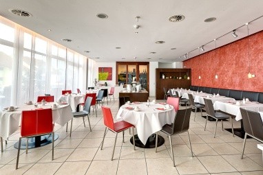 Das Wildeck Hotel Restaurant: Restaurante