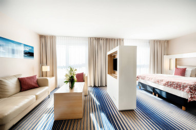 Best Western Plus Welcome Hotel Frankfurt: Номер