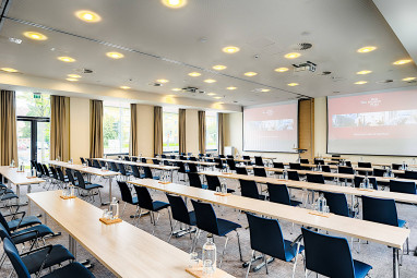 Best Western Plus Welcome Hotel Frankfurt: Sala de reuniões