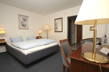 Hotel Bierenbacher Hof: Zimmer