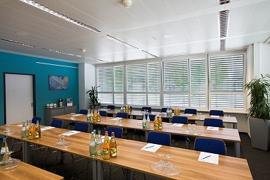 Sirius Konferenzzentrum München Obersendling: Sala de reuniões