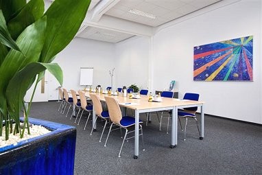 Sirius Konferenzzentrum Berlin Gartenfeld: Meeting Room
