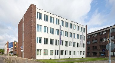 Sirius Konferenzzentrum Düsseldorf- Süd: Vista esterna