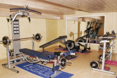 Tagungshotel Seeblick: Centro fitness