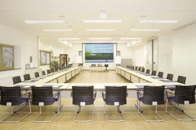 Tagungshotel Seeblick: Sala de reuniões