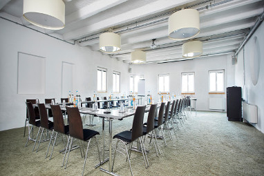 Factory Hotel Münster: Meeting Room