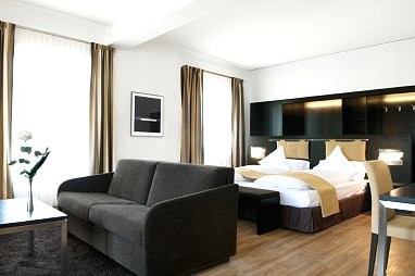 Sorell Hotel Tamina: Room