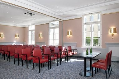 Sorell Hotel Tamina: Toplantı Odası