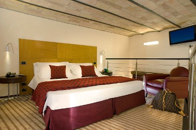 Kolbe Hotel Rome: Pokój typu suite