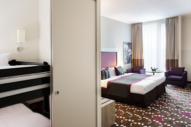 Mercure Hotel Moa Berlin: Habitación