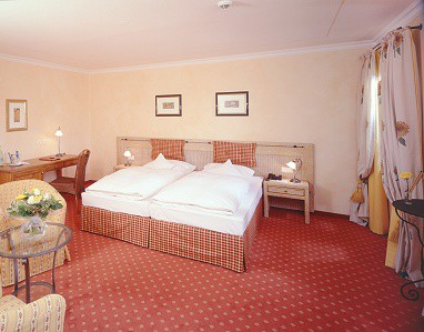 Hotel und Landgasthof Altwirt : Zimmer