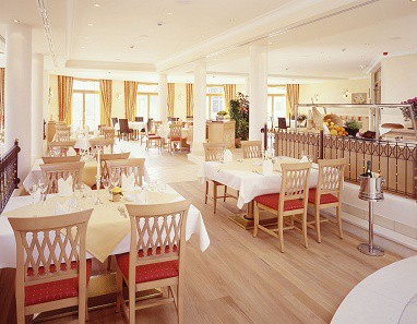 Hotel und Landgasthof Altwirt : Restaurant