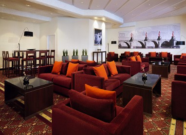 Heidelberg Marriott Hotel: Lobby