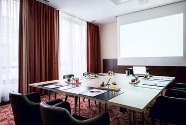 Munich Airport Marriott Hotel: Meeting Room
