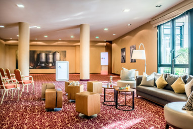 Munich Airport Marriott Hotel: Sala de reuniões